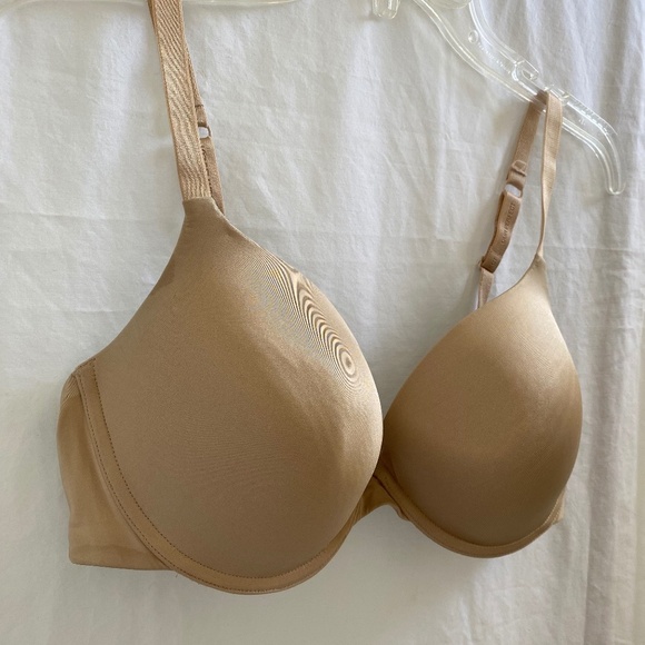 H&M Nude Bra Size: 36D - Picture 5 of 9